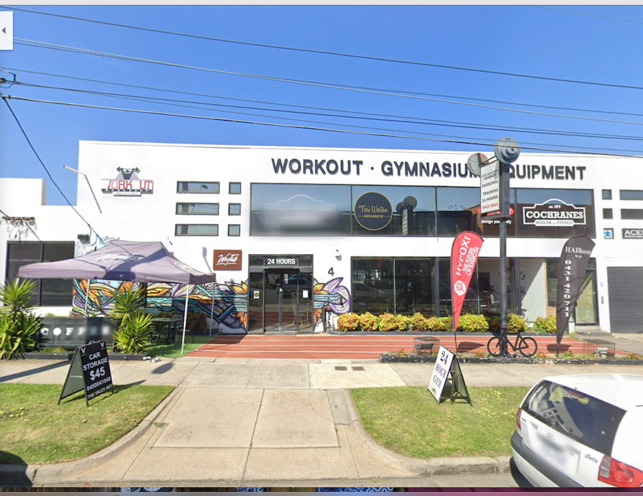VSA Moorabbin studio