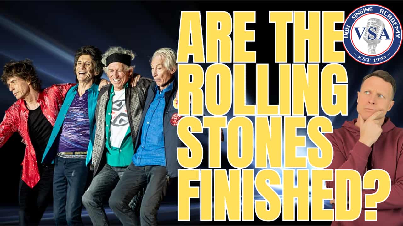 Are the Rolling Stones Finished?