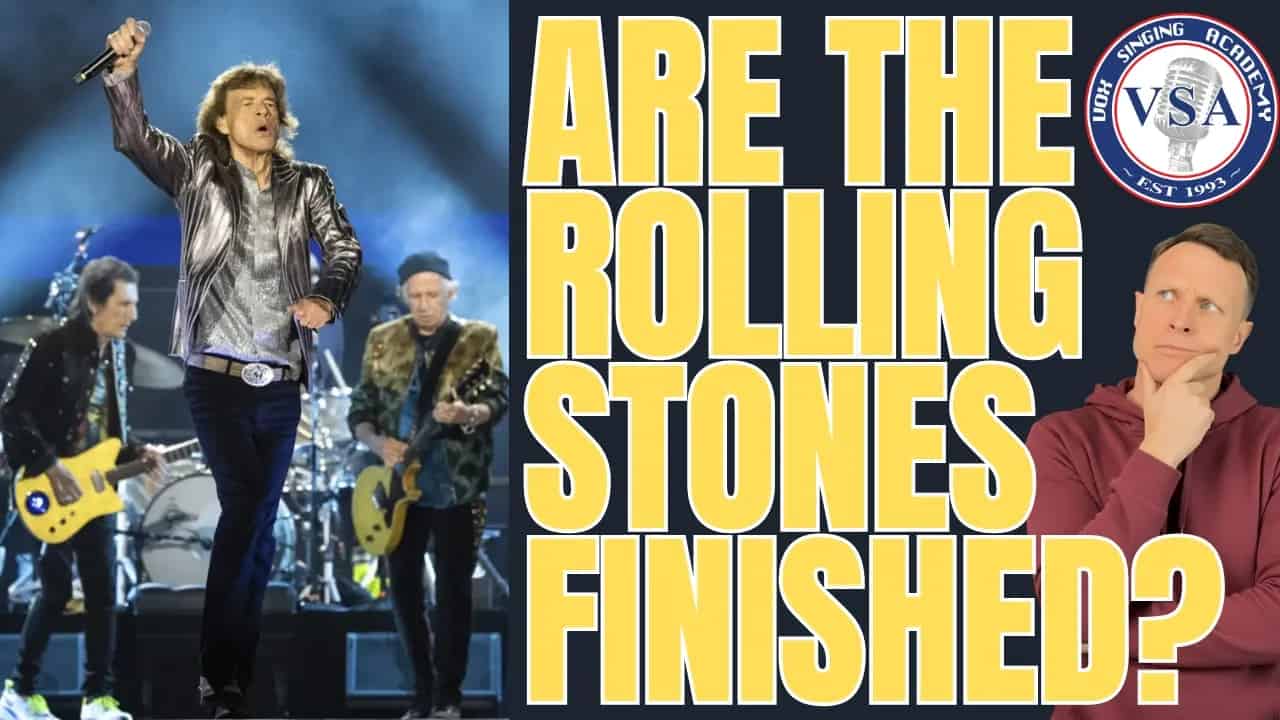 Are the Rolling Stones Finished?
