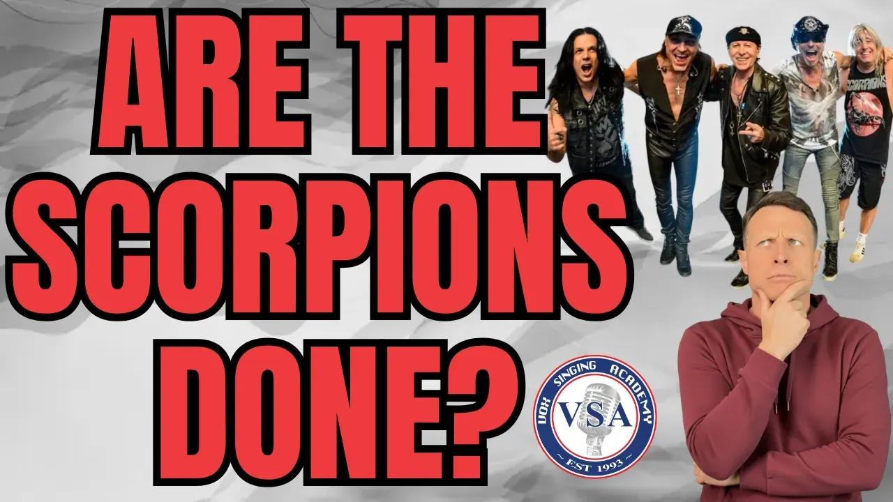 Are the Scorpions Done?