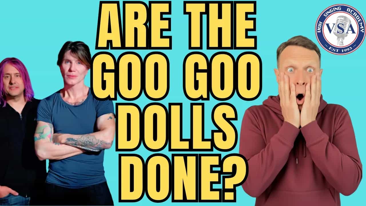 Are the Goo Goo Dolls Done?