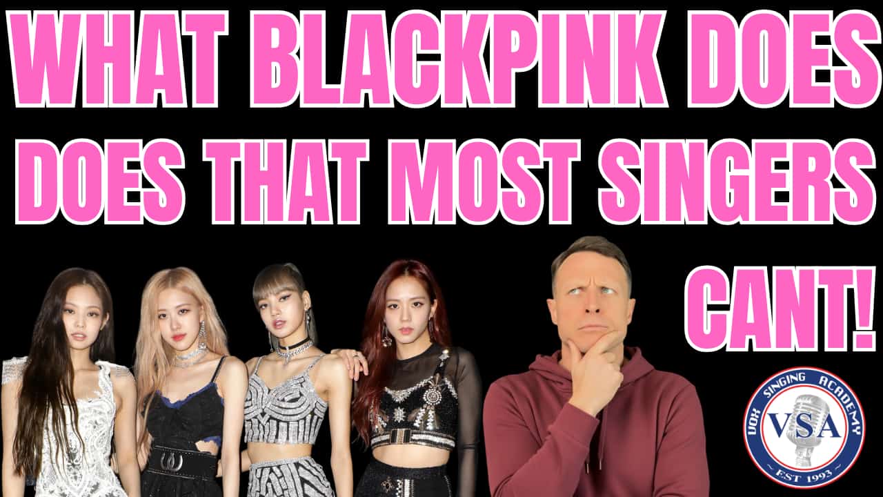 What Blackpink Does That Most Singers Can’t!