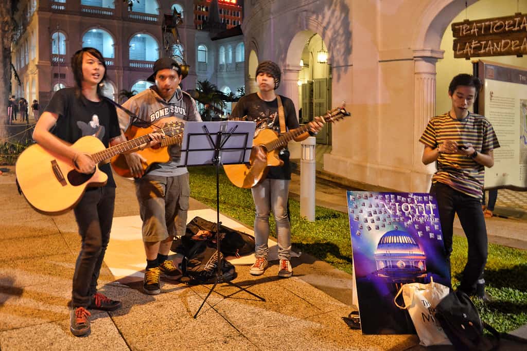Street to Stage: Guide to Busking, Gear & Licensing